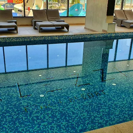 아파트 Seavibes B10 - Pool & Spa Beach Năvodari