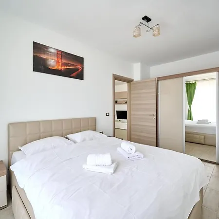 아파트 Seavibes B10 - Pool & Spa Beach *