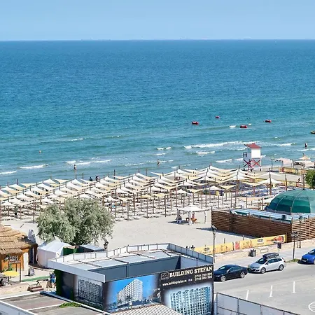Seavibes B10 - Pool & Spa Beach 아파트 *