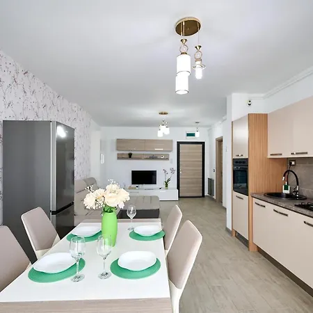 Appartement Seavibes B10 - Pool & Spa Beach *