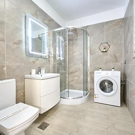 Seavibes B10 - Pool & Spa Beach * Năvodari