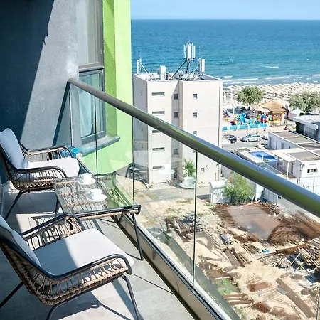 Seavibes B10 - Pool & Spa Beach * Năvodari