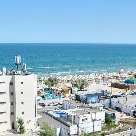 아파트 Seavibes B10 - Pool & Spa Beach Năvodari