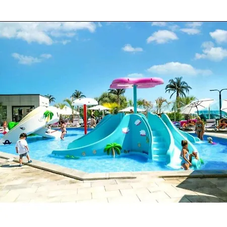 아파트 Seavibes B10 - Pool & Spa Beach