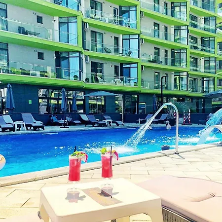Seavibes B10 - Pool & Spa Beach * Năvodari