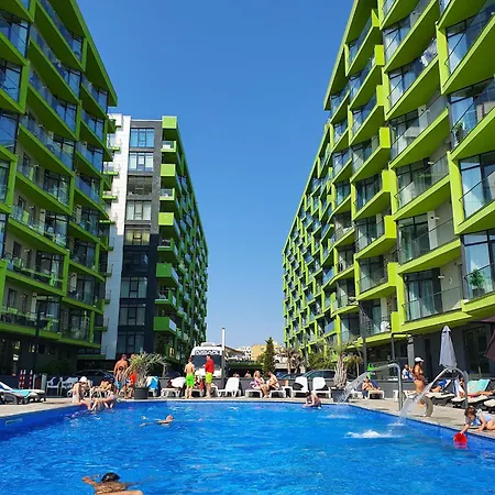 Appartement Seavibes B10 - Pool & Spa Beach